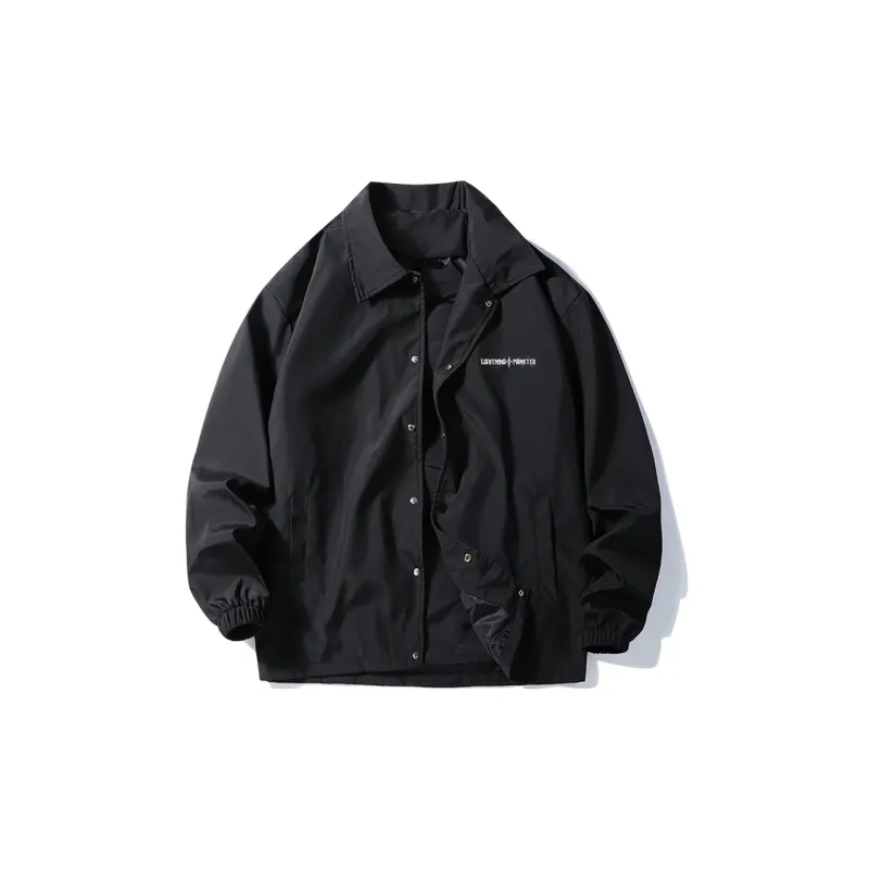 LIGHTNING MONSTER Jackets Coats Unisex-4