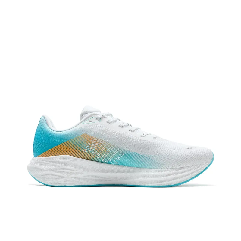 XTEP Speed 5.0 Cushioning Anti-Slip And Wear-Resistant Low-Top Training Running Shoes Men's Lumine Color Scheme-1