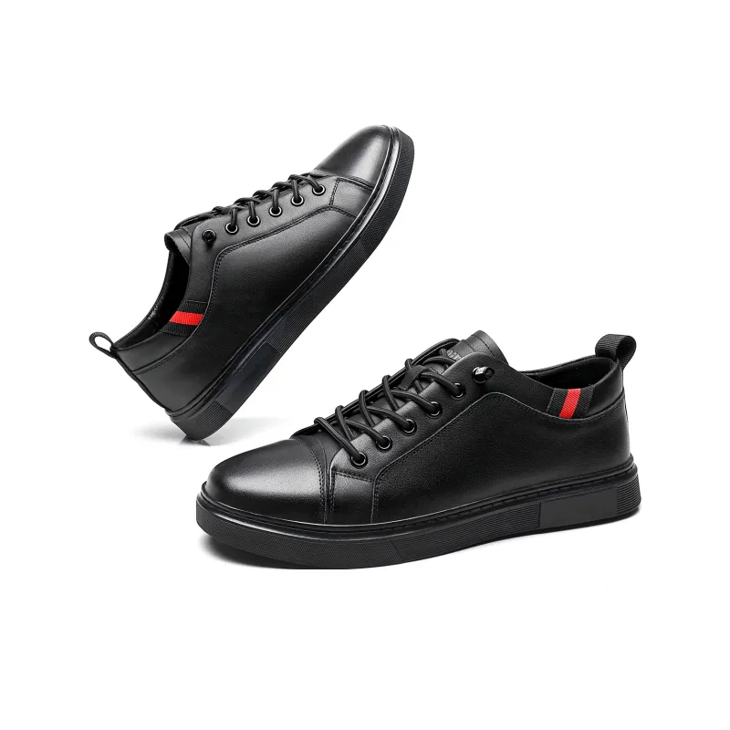 15 MINS Low-Top Skateboard Shoes Men-2