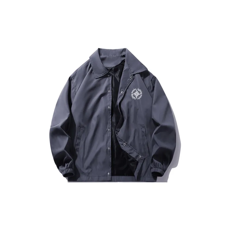 LIGHTNING MONSTER Jackets Coats Unisex-7
