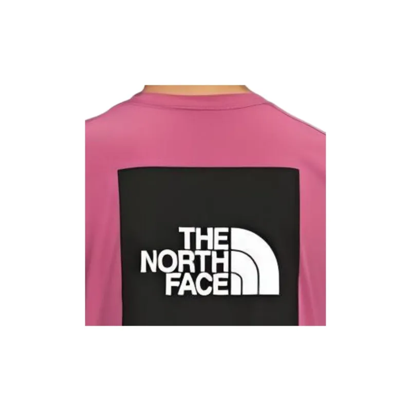 THE NORTH FACE Nse Sweatshirt Men's Pink-4
