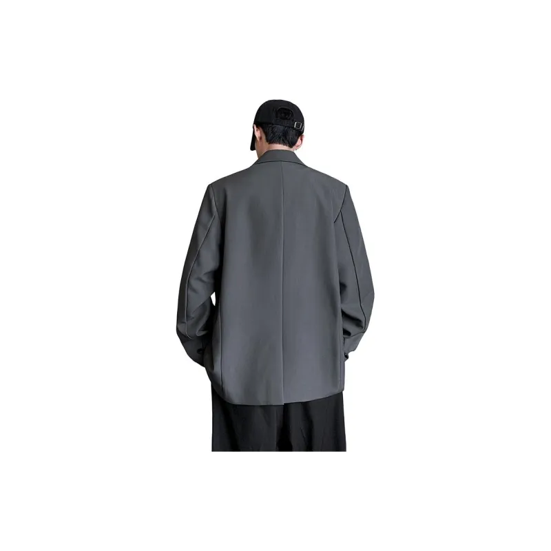 SOCKKEY Business Suits Coats Unisex-7