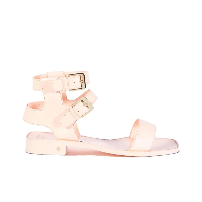 Laurence Dacade Strap Sandals 2cm Women's Pink-1