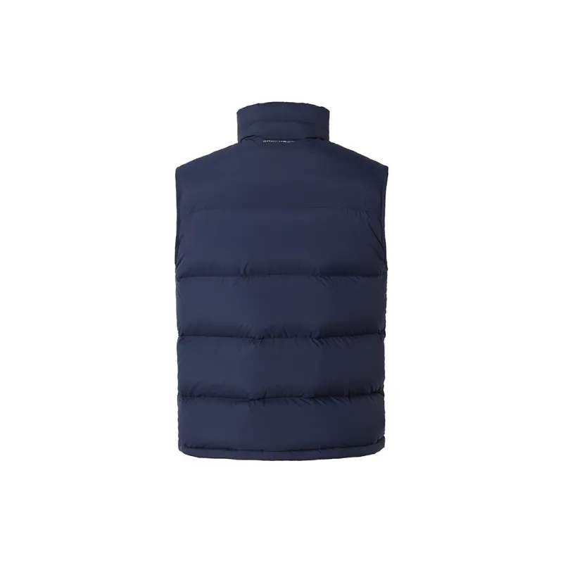 Columbia Vests Men Navy Blue-1