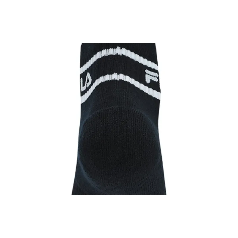 FILA Golf Series Mid Calf Socks Women's Legend Blue-3