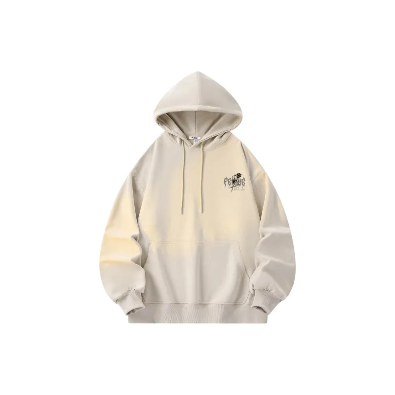 Feiyue Sweatshirts Unisex-11