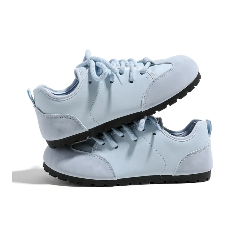 HUANQIU Wear resistant And Lightweight Low Top Casual Shoes Women's-18