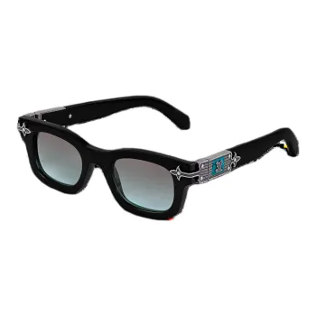 LOUIS VUITTON Z2556U Lv Arabesque Sunglasses