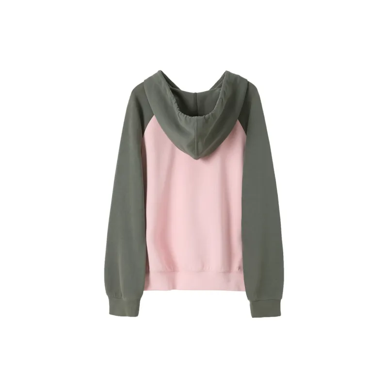 3COLOUR Sweatshirt Women's Cinnamon Powders-1