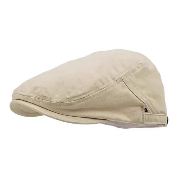FREE RABBITⅡ High Quality Cotton Versatile Autumn Baseball Cap Unisex-3