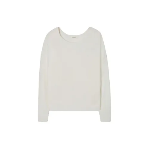 AMERICAN VINTAGE A.M Sweaters Women's White