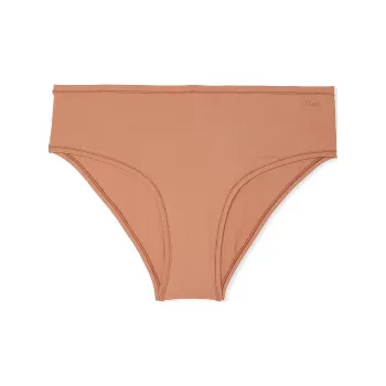Victoria's Secret PINK Base Stretch Cheeky Panty / Toffee Underpants Women's 1 Pack Milk Candy