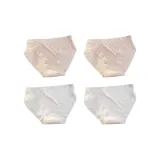 4-Pack (Set N: Pink+Pink+White+White)