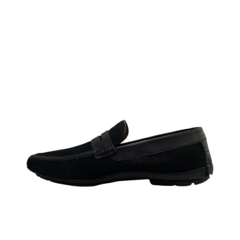 MORESCHI Loafers Men Black