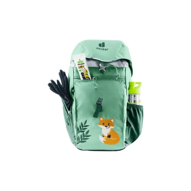 DEUTER Polyester Backpack Men's Sea Green-4