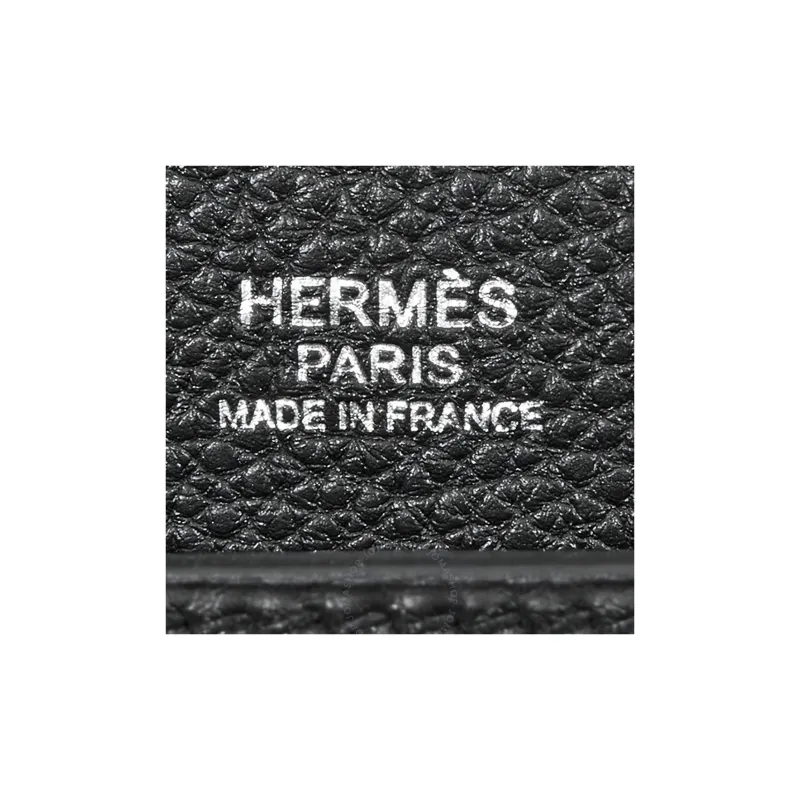 HERMES Citynews Togo & Sombrero II Calfskin Messenger Bag, Crossbody Bag, Shoulder Bag Men's-6