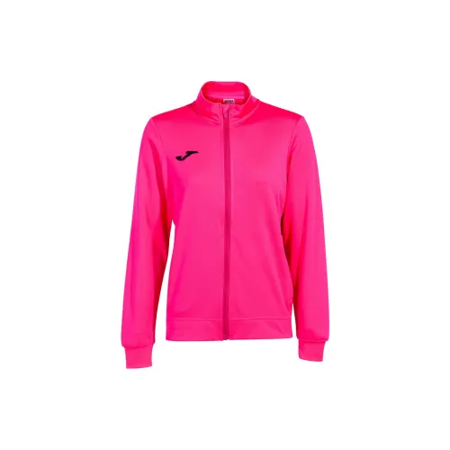 Joma Jackets Women's Neon Pink