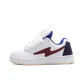 White Blue Red