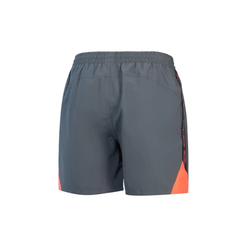 Speedo HyperBoom Splice 16' Swim Shorts Swimming Shorts Men's Gray-1