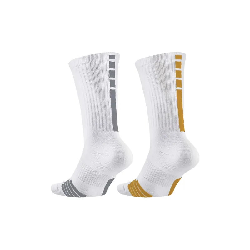BKCXZICE Thickened Slip Resistant Basketball Socks Unisex-33