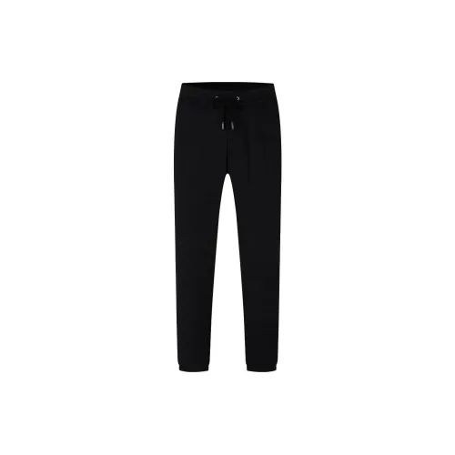 C'N'C Rhythm Party Series Casual Pants Men Black