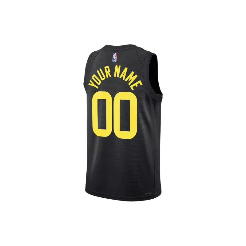 NBA Utah Jazz Statement Edition Men's NBA Dri FIT NBA Swingman Jersey-1