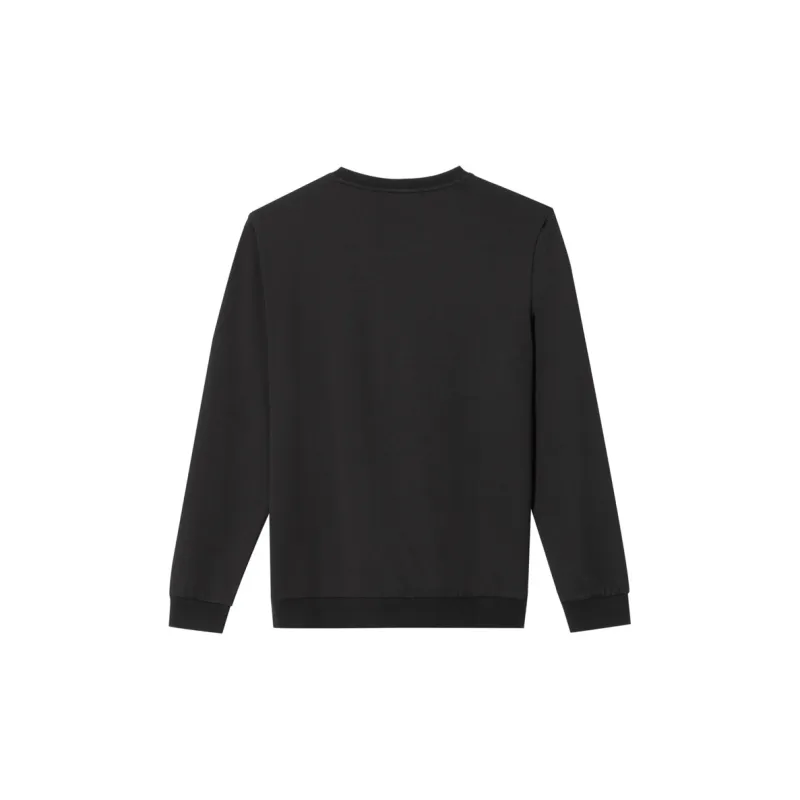ANDREW MACKENZIE T Shirt Men's Black-1