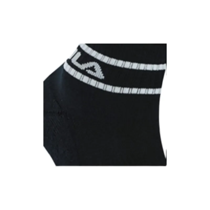 FILA Golf Series Mid Calf Socks Women's Legend Blue-4