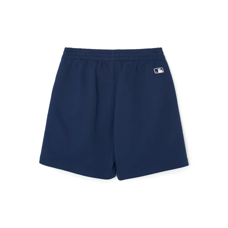 MLB Varsity Series Boston Red Sox Casual Shorts Unisex Navy Blue-1