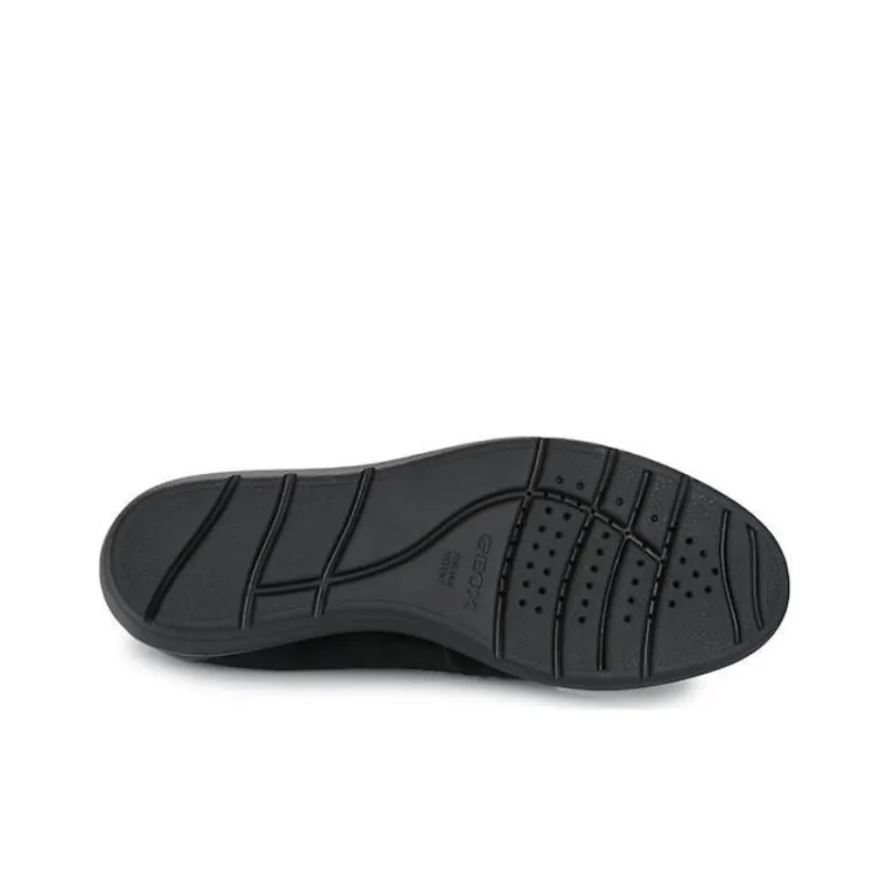 GEOX Casual Single Shoes Women's Black-6
