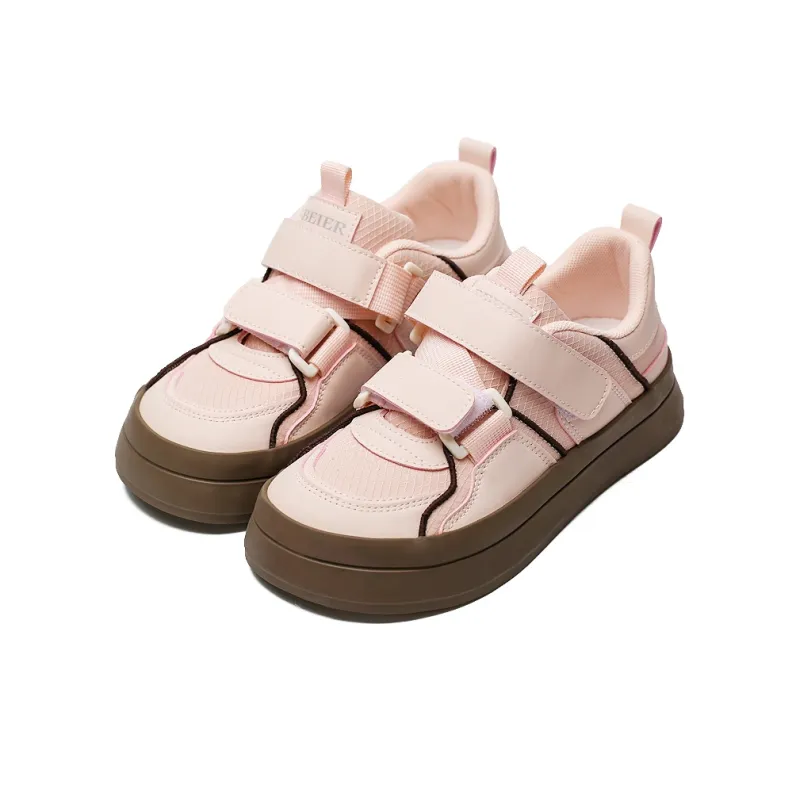 Zun'er Lightweight Wear-Resistant And Slip-Resistant Low-Top Skateboard Shoes Women's-2