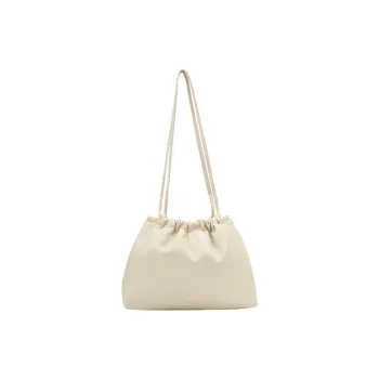 CALVIN KLEIN Synthetic Material Handbag Women's Khaki Beige