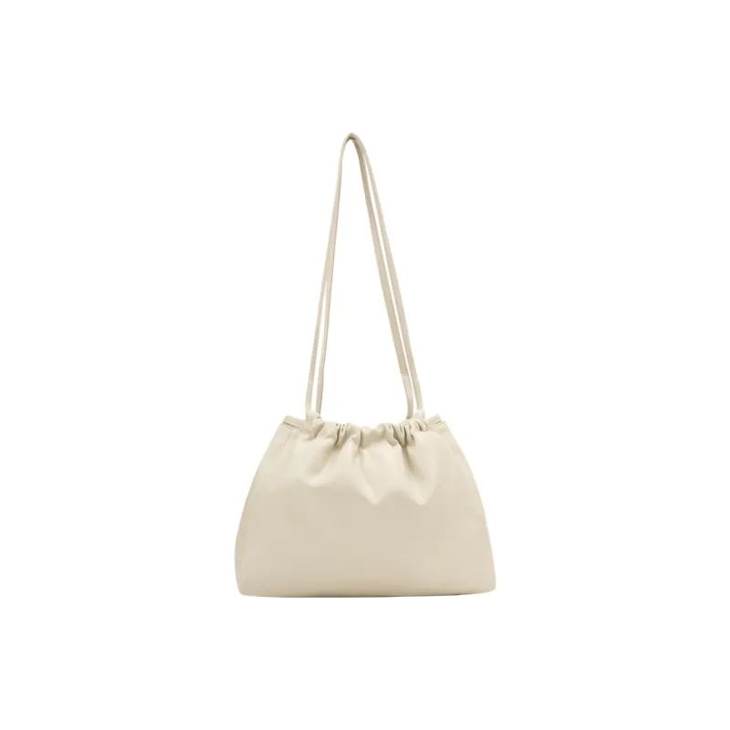 CALVIN KLEIN Synthetic Material Handbag Women's Khaki Beige-0