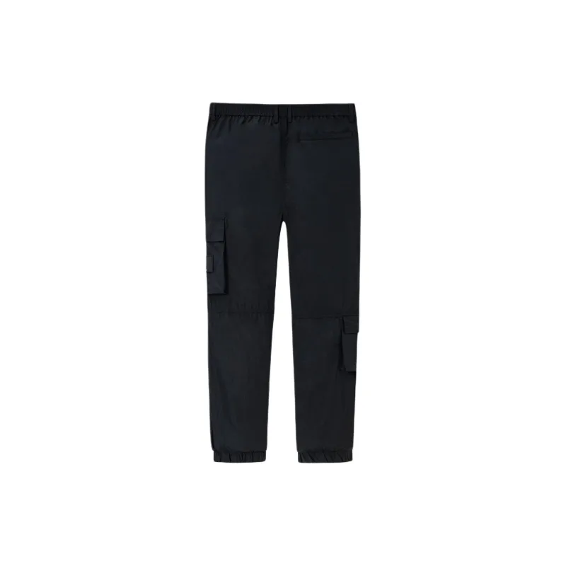 KARL LAGERFELD Casual Pants Men Black-1