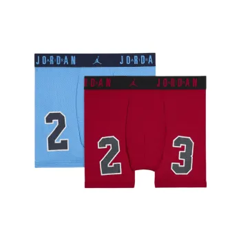 JORDAN Flight Big Kids' Mesh Jersey Boxer Briefs 2-Pack