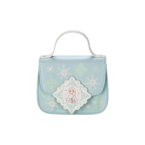 Disney Frozen Series Handbags Light Blue