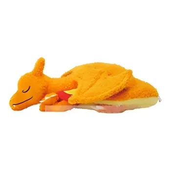 BANPRESTO Pokémon Charizard Relaxation Time Dolls Plush Doll 30cm High