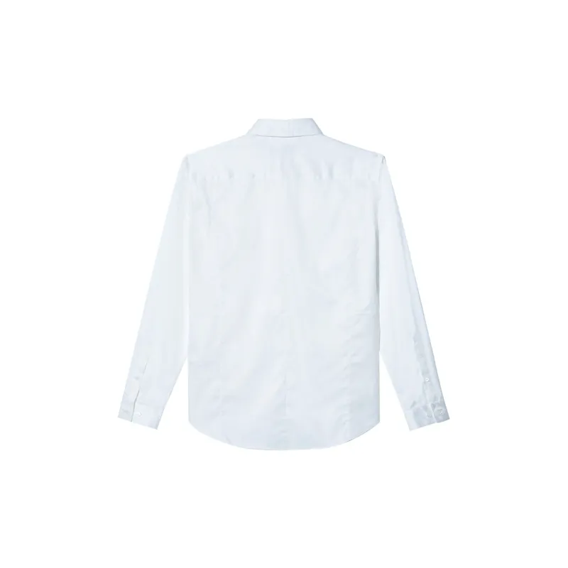 ANDREW MACKENZIE Shirt Men's White-1