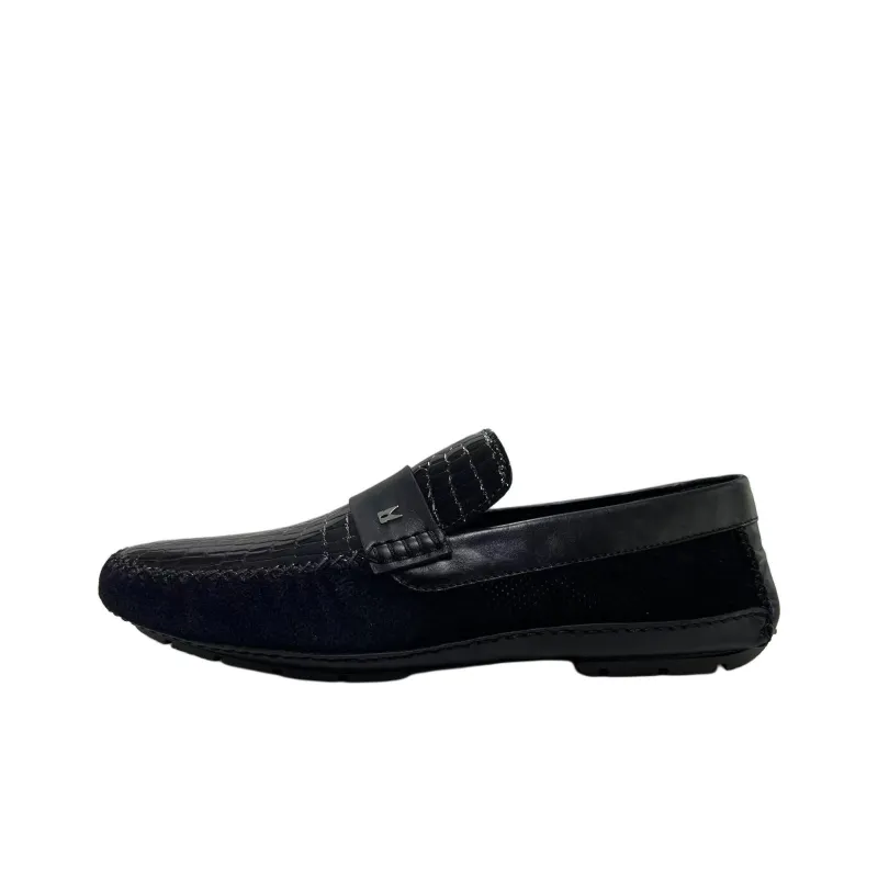 MORESCHI Loafers Men Black-0