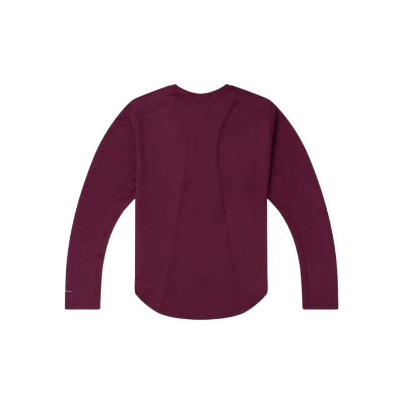 Columbia Thermal Tops Women's Purple-1