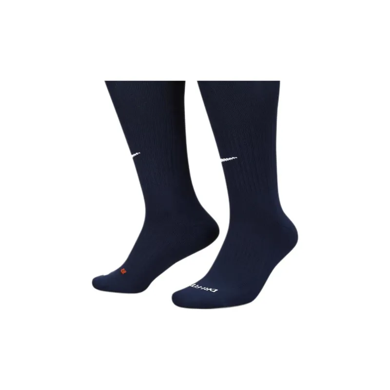 Nike Cushioned Over The Calf Socks Thigh high Socks Men's 1 Pack Marine Blue-3