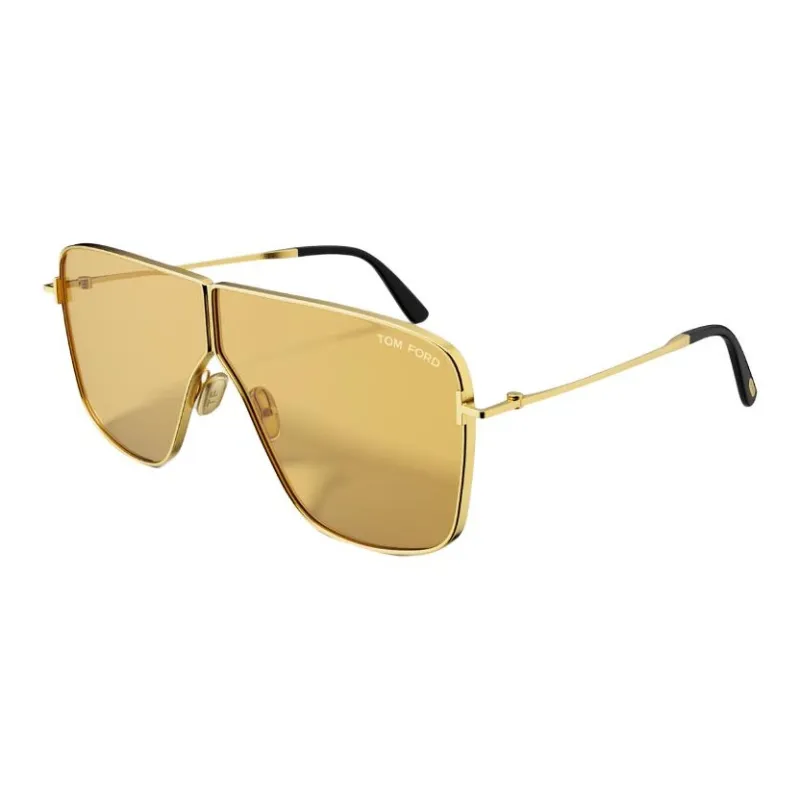 TOM FORD Eyewear FT1159 Pilot frame Sunglasses-4
