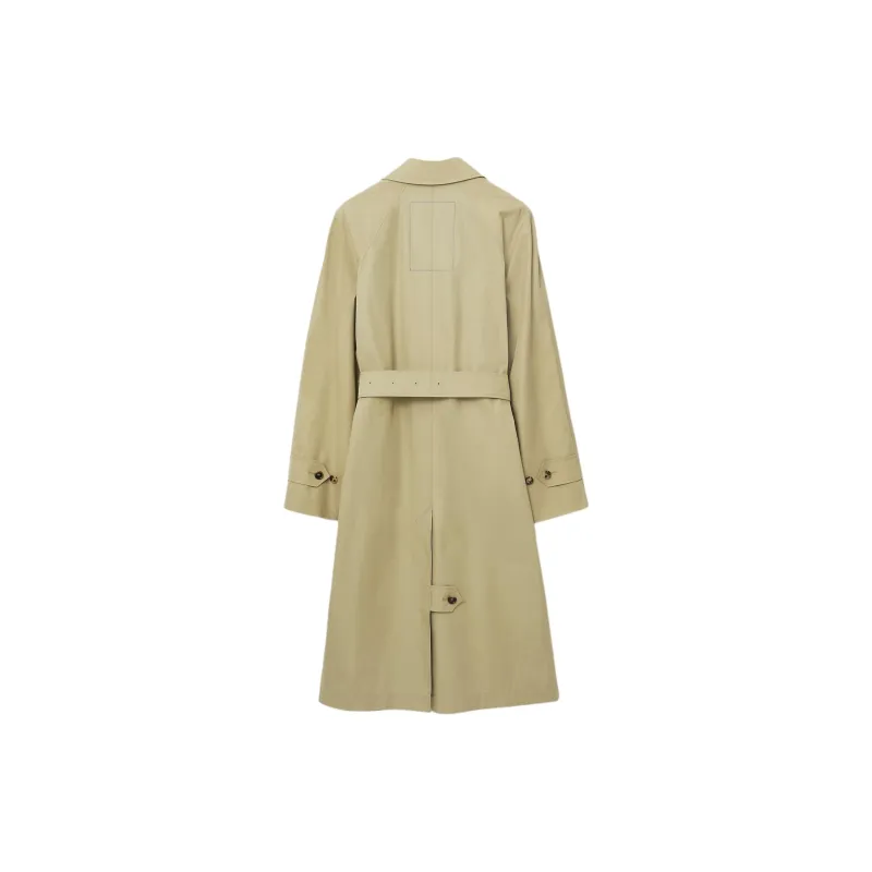 Burberry Trench Coats Men Camel-1