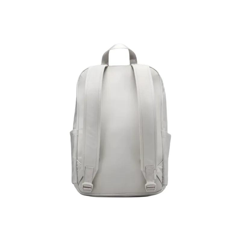 Lululemon Nylon Backpack Regular Unisex Smoke White-1