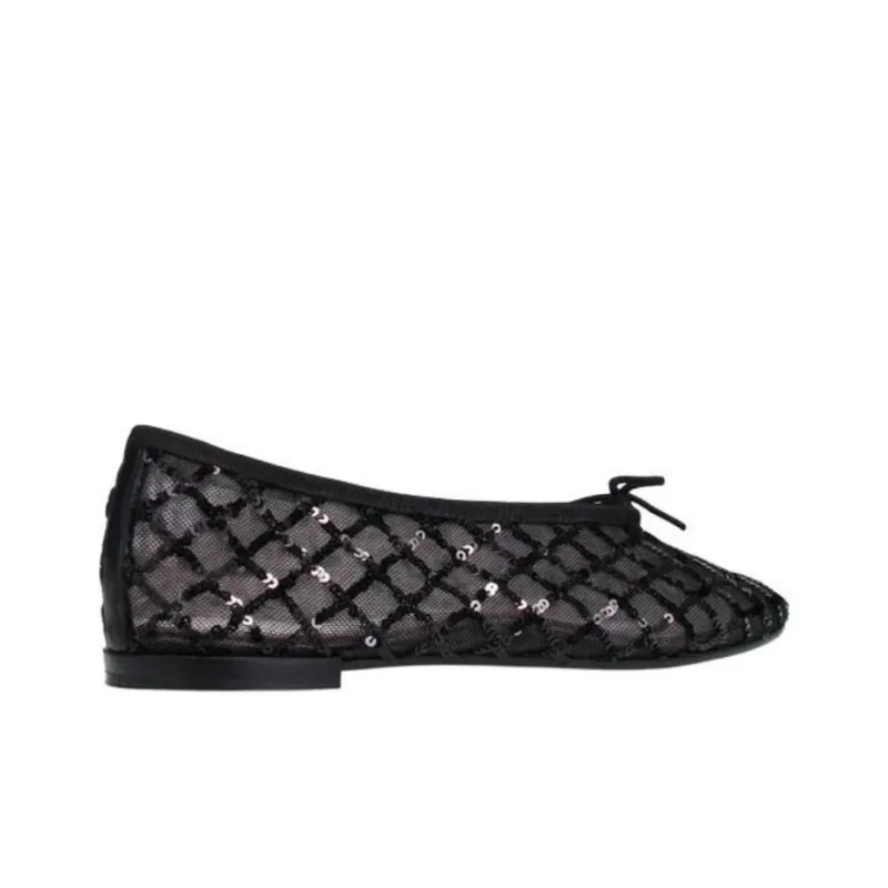 Repetto Lilouh Casual Single Shoes Women's Black-2