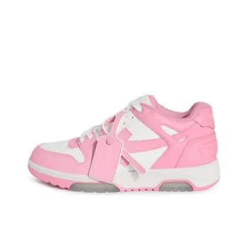 OFF WHITE Out Of Office Lace Up Sneakers Women's