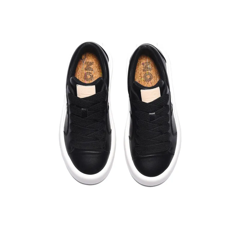 MQ Cushioning, Abrasion Resistant, Height Increasing Low Top Skateboard Shoes Unisex-11