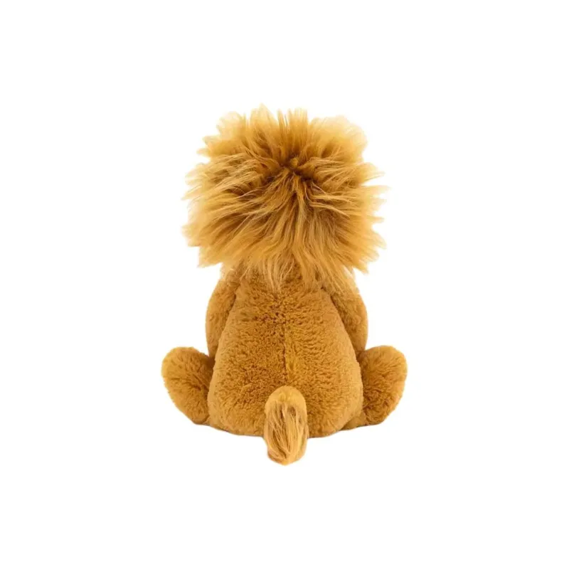 JELLYCAT Bashful Lion Stuffed Animal-2