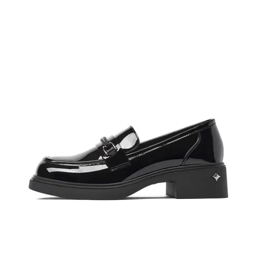 JOSINY Loafers 4.5cm Women's Black