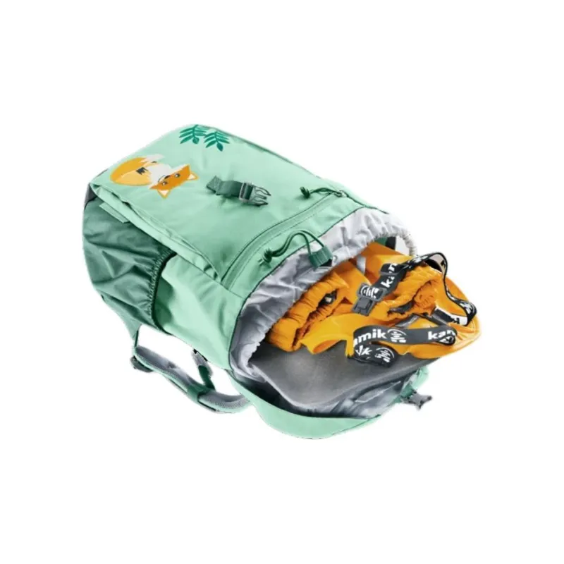 DEUTER Polyester Backpack Men's Sea Green-5